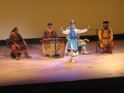 モンゴル民族伝統芸能（モンゴル）