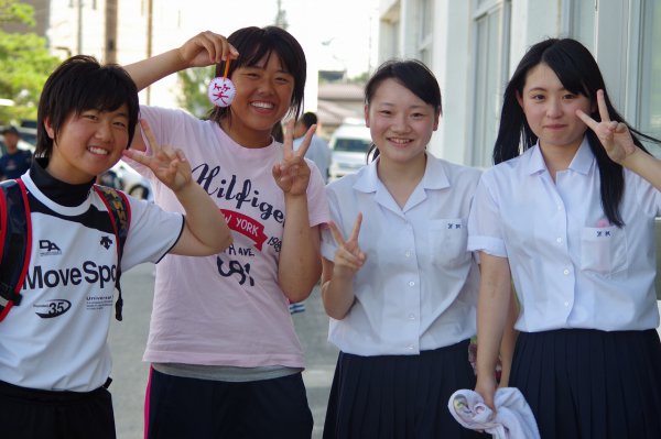 最強 その３ 鳥取城北高等学校