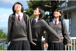 鳥取城北高等学校