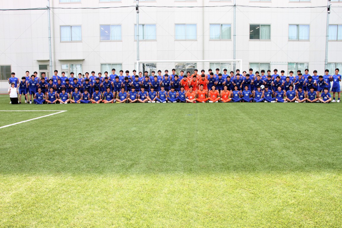 男子サッカー部 鳥取城北高等学校