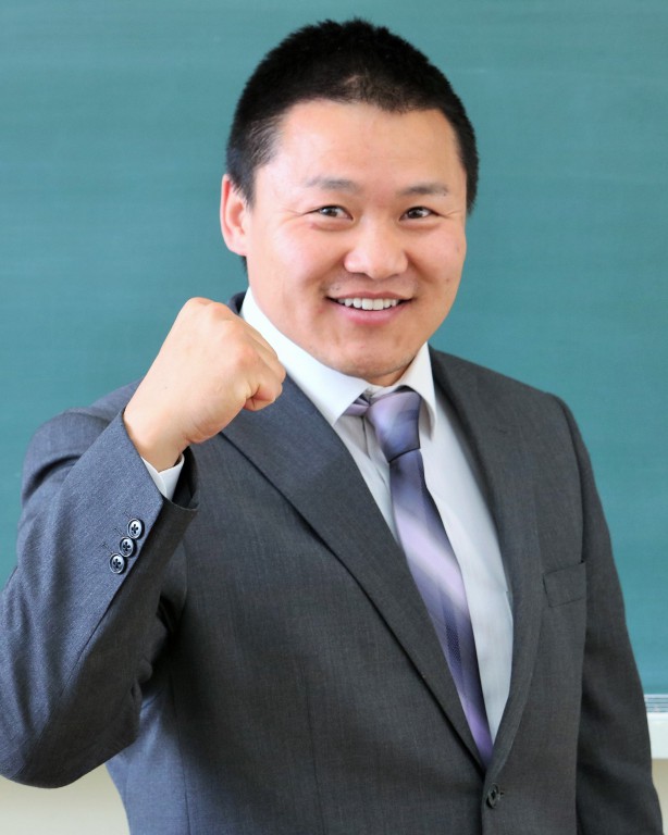 教科:保健体育 ガントゥクス