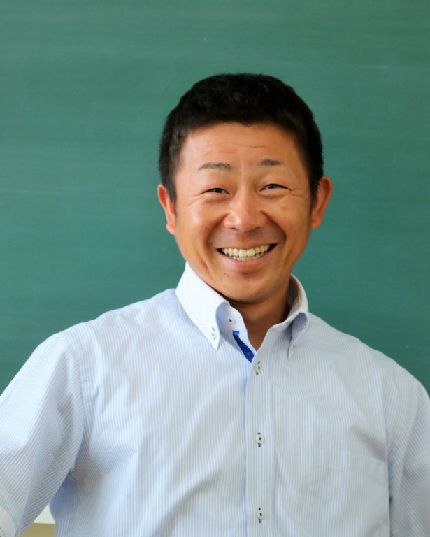 教科:保健体育 小川浩司