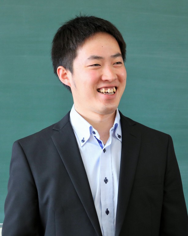 教科:保健体育 山本真也