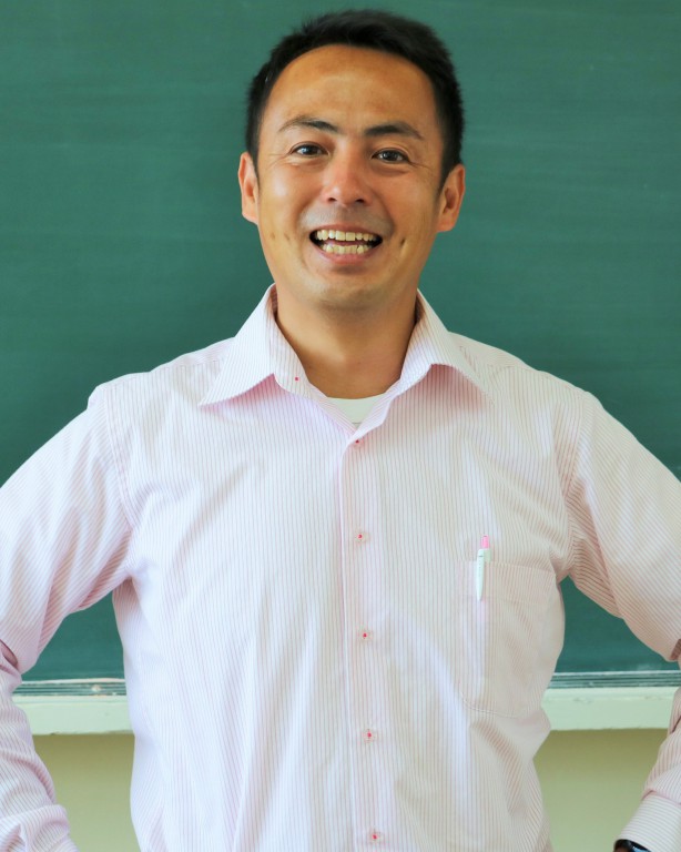 教科:社会 矢崎正人