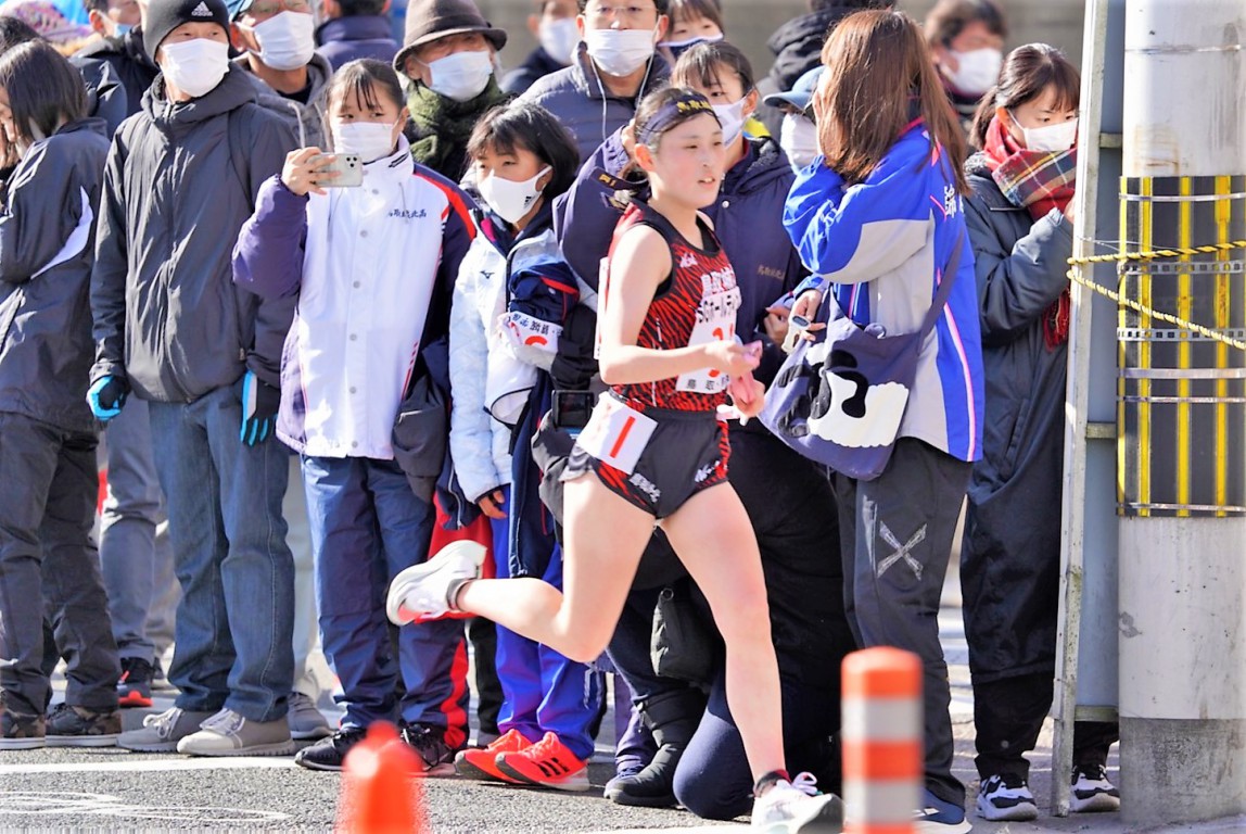 女子駅伝部