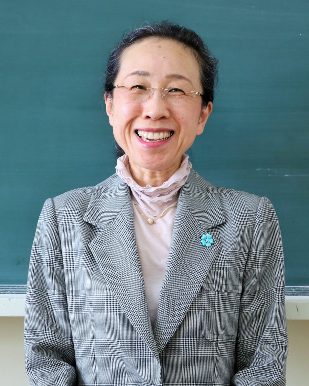 教科:家庭 山内佳代