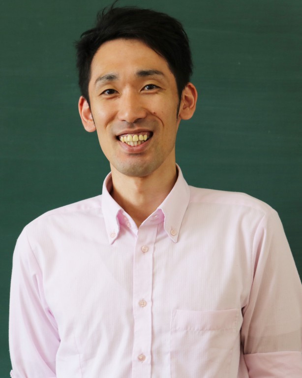 教科:数学 田中光一