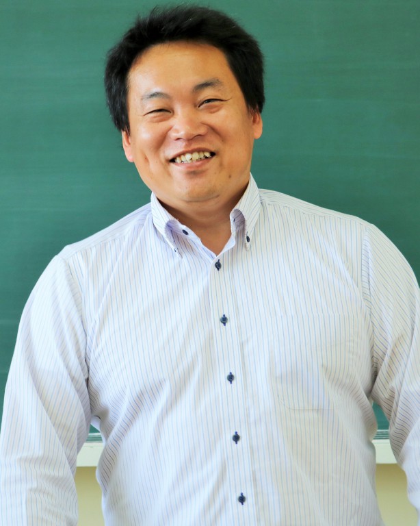 教科:理科 浦島洋文