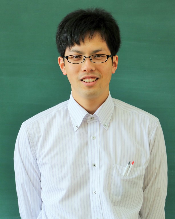 教科:理科 鈴木佑介