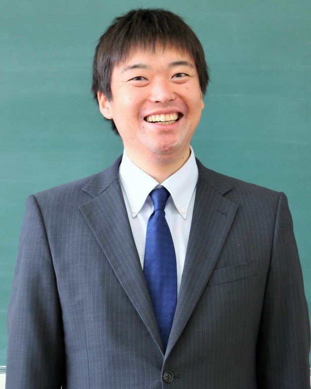 教科:英語 山根正樹