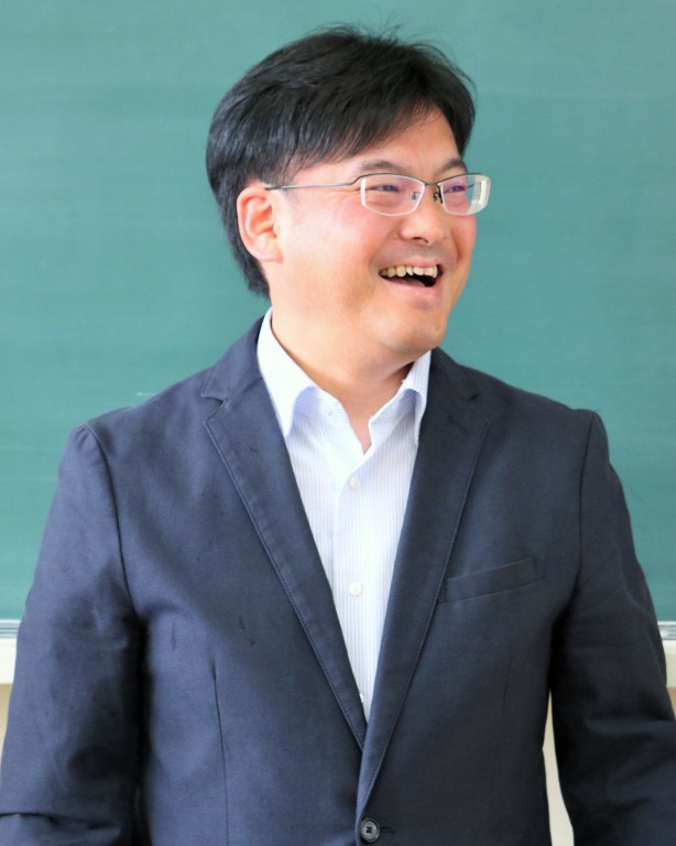 教科:英語 田中基洋
