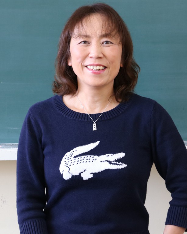 養護 石浦美智代
