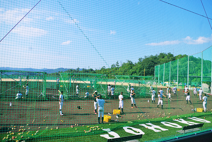 鳥取 城北 高校 野球 部