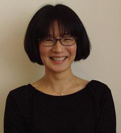 司書 加藤晴美