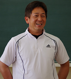 教科:保健体育 山木博之