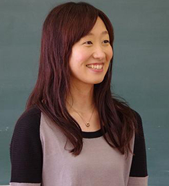事務 田中夏希