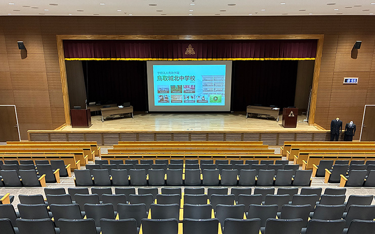 第1回学校説明会