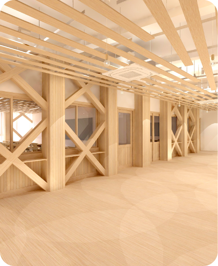 鳥取城北中学校イメージパース